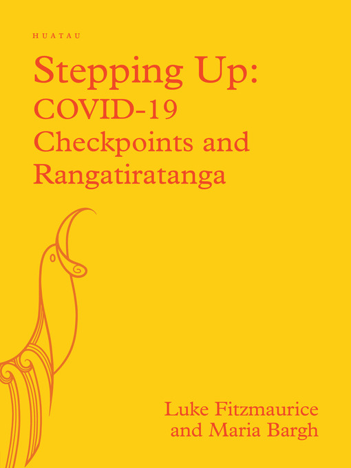 Title details for Stepping Up by Luke Fitzmaurice - Available